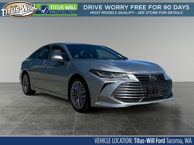 2019 Toyota Avalon