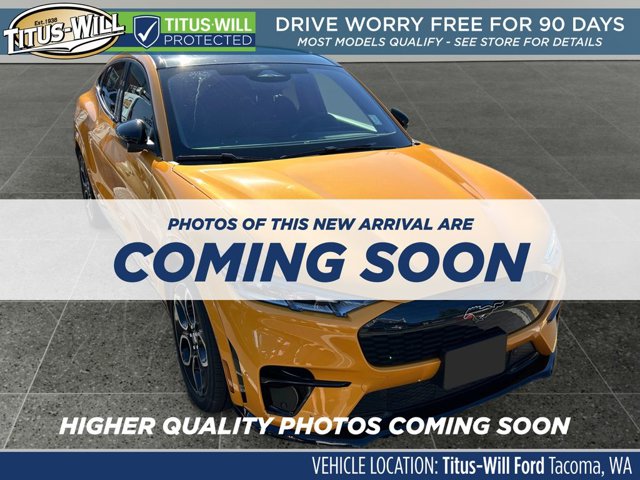2021 Ford Mustang Mach-e
