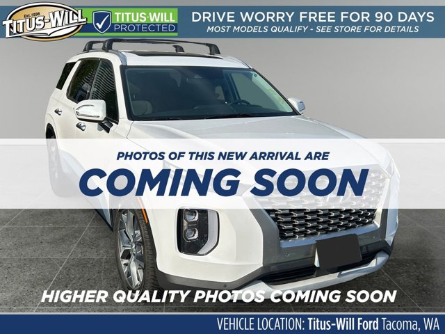 2021 Hyundai Palisade