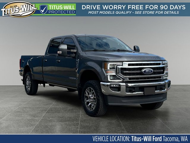 2021 Ford Super Duty F-350 Srw