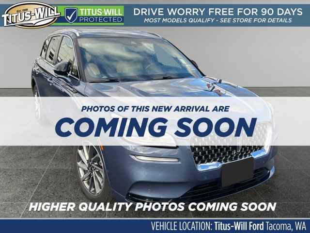 2022 Lincoln Corsair