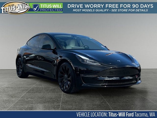 2023 Tesla Model 3