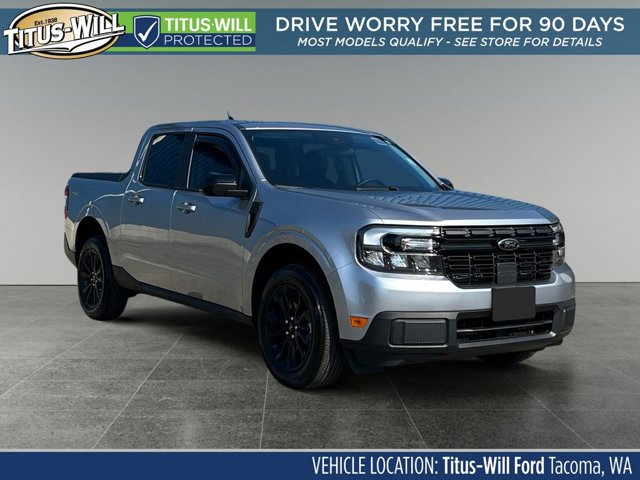 2024 Ford Maverick