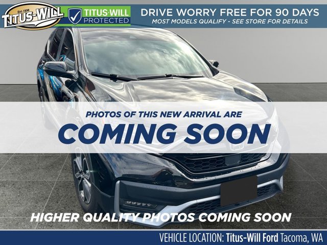 2021 Honda Cr-v Hybrid