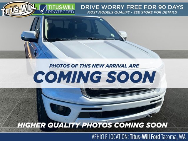 2020 Ford Ranger