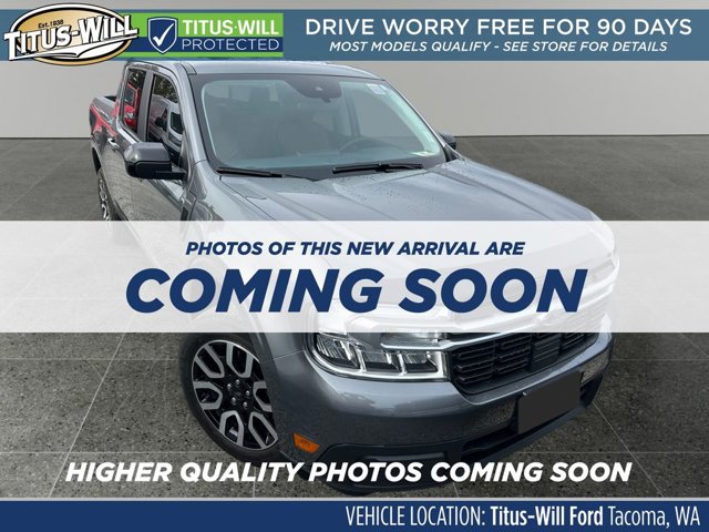 2024 Ford Maverick
