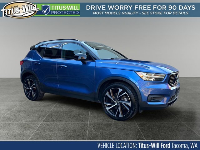 2021 Volvo XC40