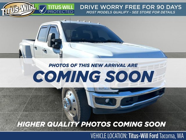 2023 Ford Super Duty F-450 Drw