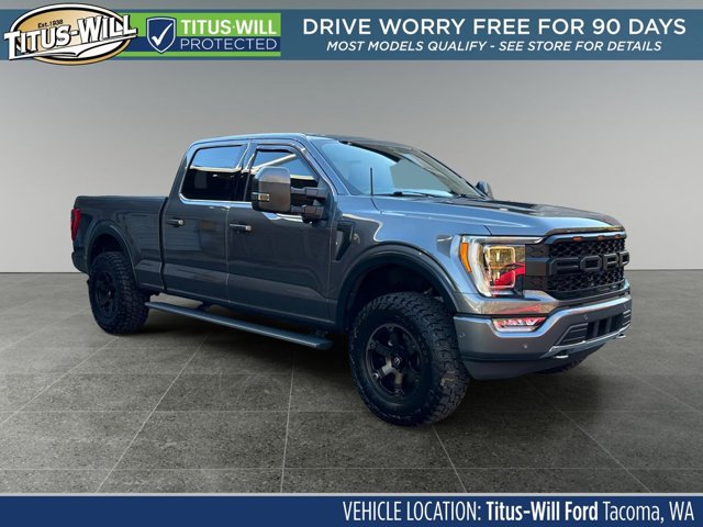 2022 Ford F-150
