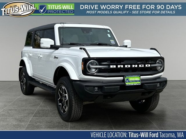 2024 Ford Bronco