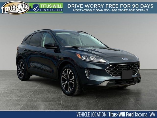 2022 Ford Escape