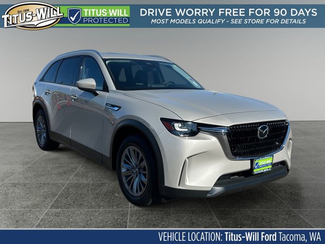 2024 Mazda Cx-90 Phev