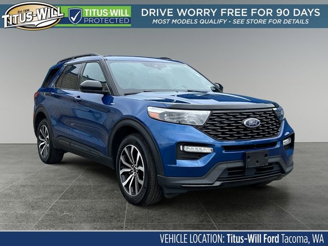 2023 Ford Explorer