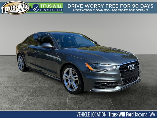 2015 Audi A6