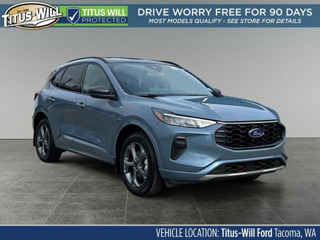 2024 Ford Escape