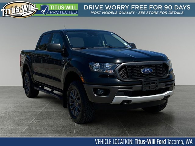 2021 Ford Ranger