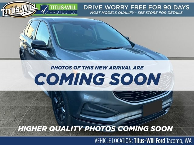 2022 Ford Edge