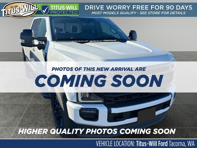 2020 Ford Super Duty F-250 Srw