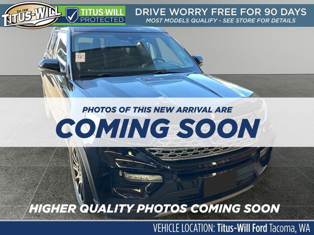 2021 Ford Explorer