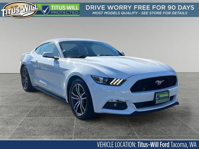 2015 Ford Mustang