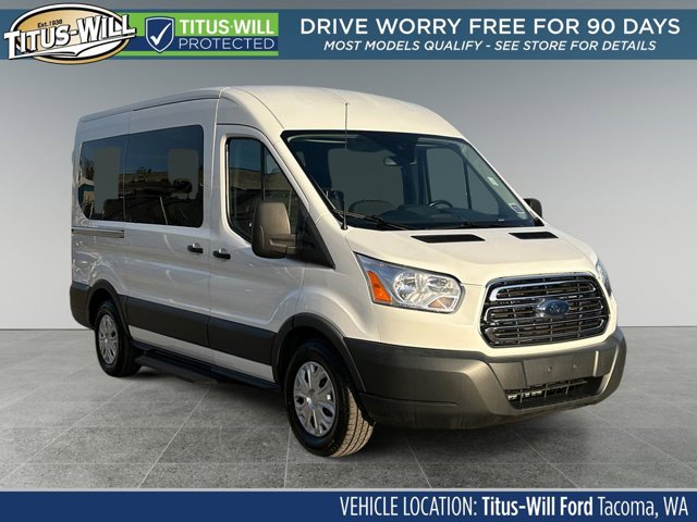 2017 Ford Transit Wagon