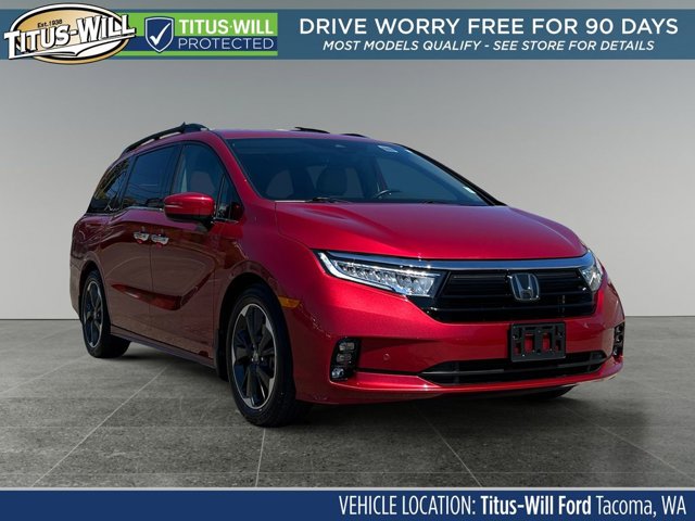 2023 Honda Odyssey