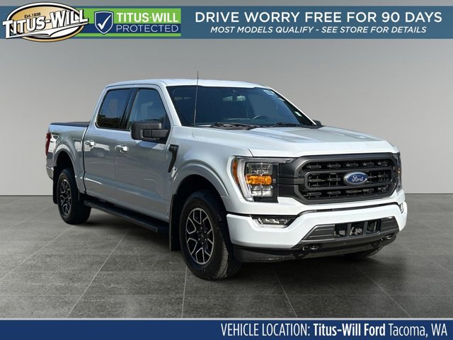 2022 Ford F-150