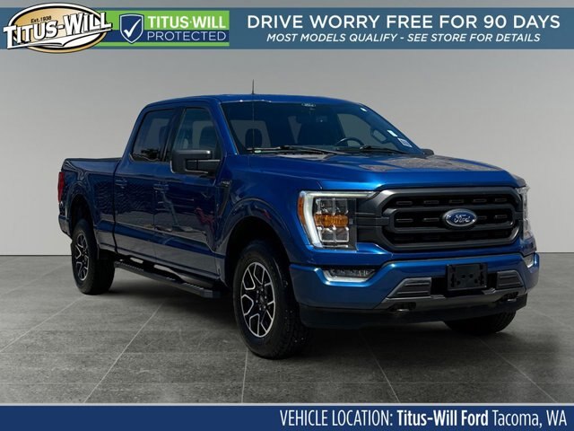 2022 Ford F-150
