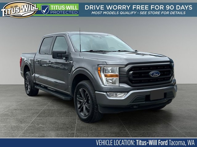 2022 Ford F-150