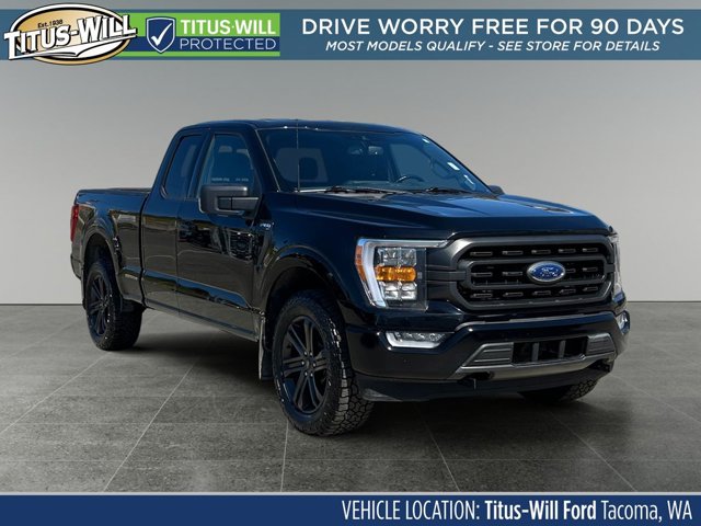 2022 Ford F-150