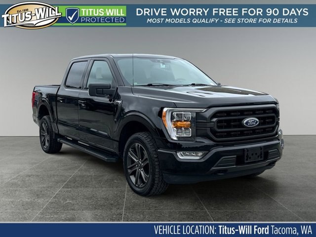 2021 Ford F-150
