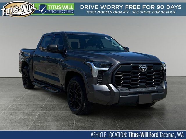 2022 Toyota Tundra 2wd