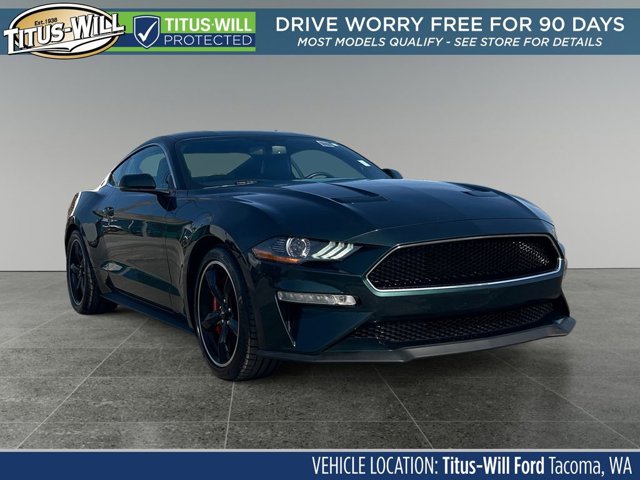 2020 Ford Mustang