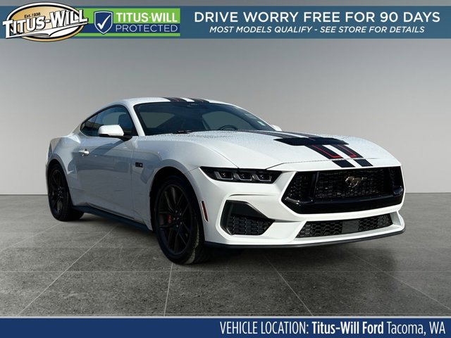 2024 Ford Mustang