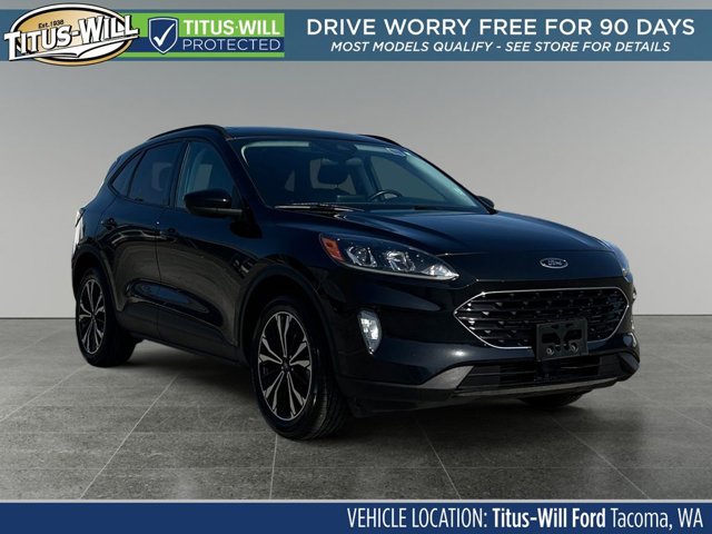 2021 Ford Escape
