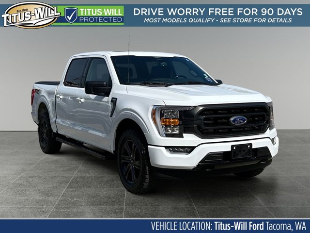 2022 Ford F-150