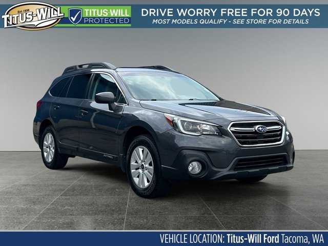 2018 Subaru Outback
