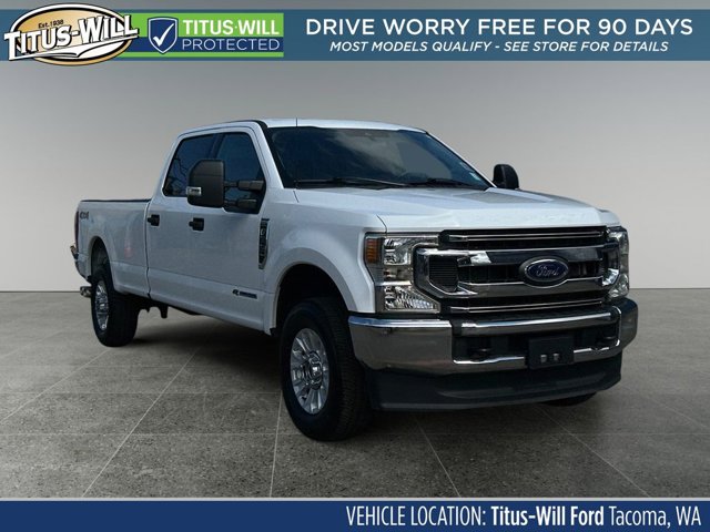 2022 Ford Super Duty F-350 Srw