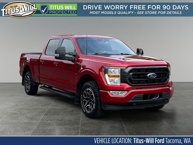 2022 Ford F-150