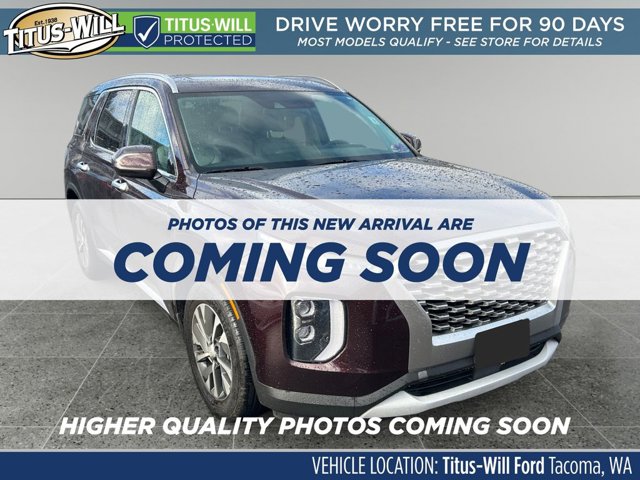 2021 Hyundai Palisade