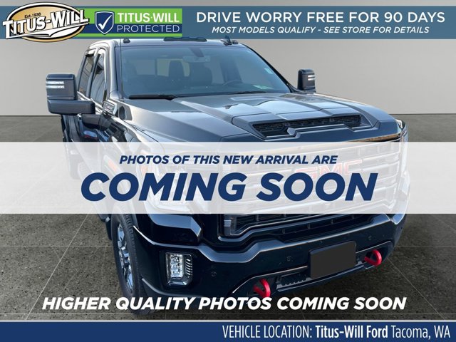 2022 GMC Sierra 2500hd