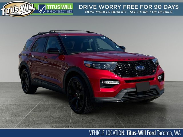 2023 Ford Explorer