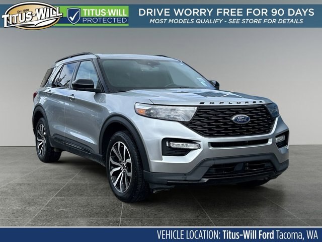 2023 Ford Explorer