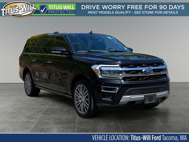 2022 Ford Expedition Max