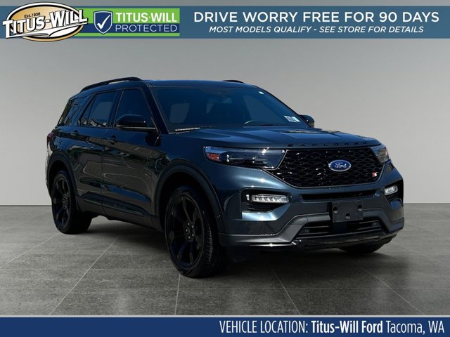 2023 Ford Explorer