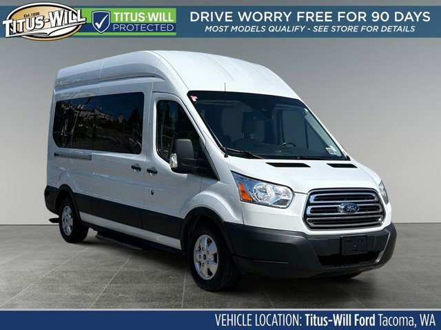 2019 Ford Transit Passenger Wagon