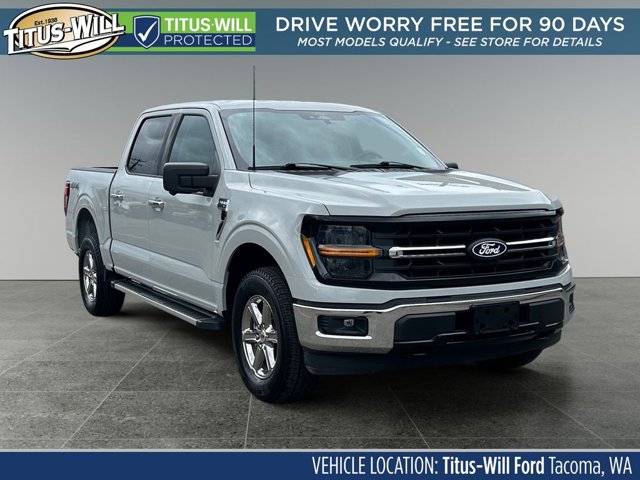 2024 Ford F-150