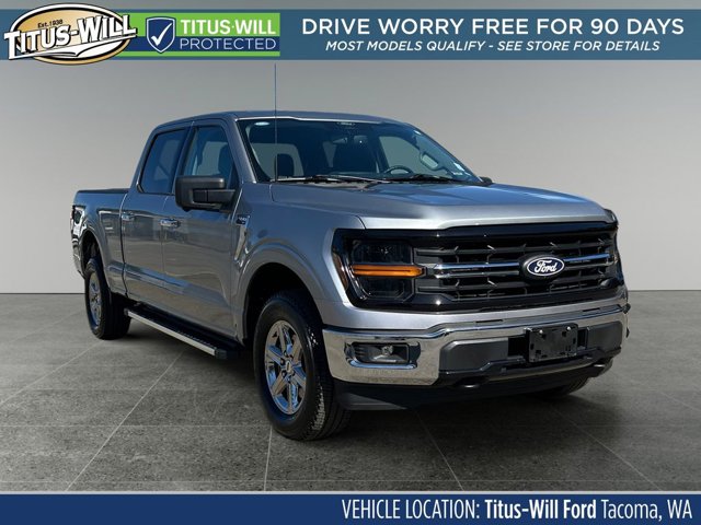 2024 Ford F-150