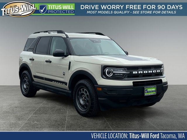 2024 Ford Bronco Sport
