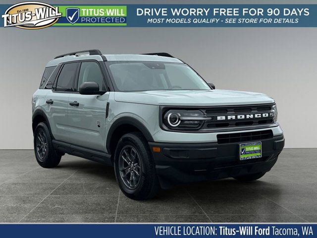 2024 Ford Bronco Sport